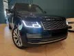 Used 2018 Land Rover Range Rover 5.0 Supercharged Vogue Autobiography LWB