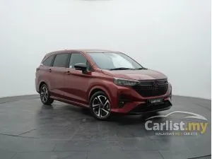 2022 Perodua Alza 1.5 AV MPV