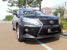 2011 Lexus RX270 2.7 AL10 SUV