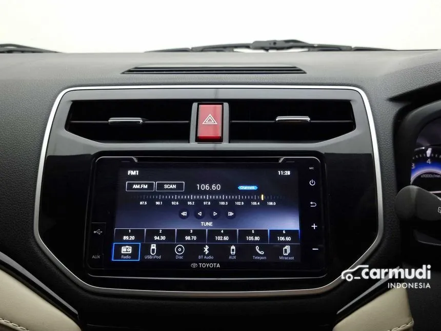 2021 Toyota Rush TRD Sportivo SUV