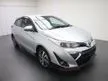 Used 2020 Toyota Yaris 1.5 G Hatchback LOW MILEAGE 48K / ONE CAREFUL OWNER