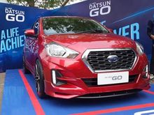 Datsun GO 1.2 T-Active Hatchback 2018