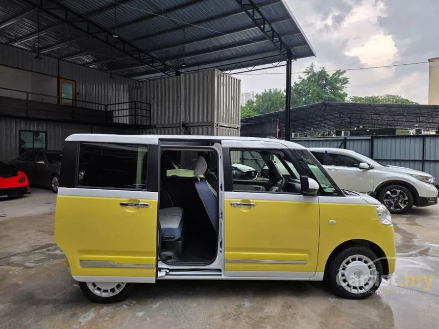 2025 Daihatsu Move Canbus Stripes G Turbo Micro car
