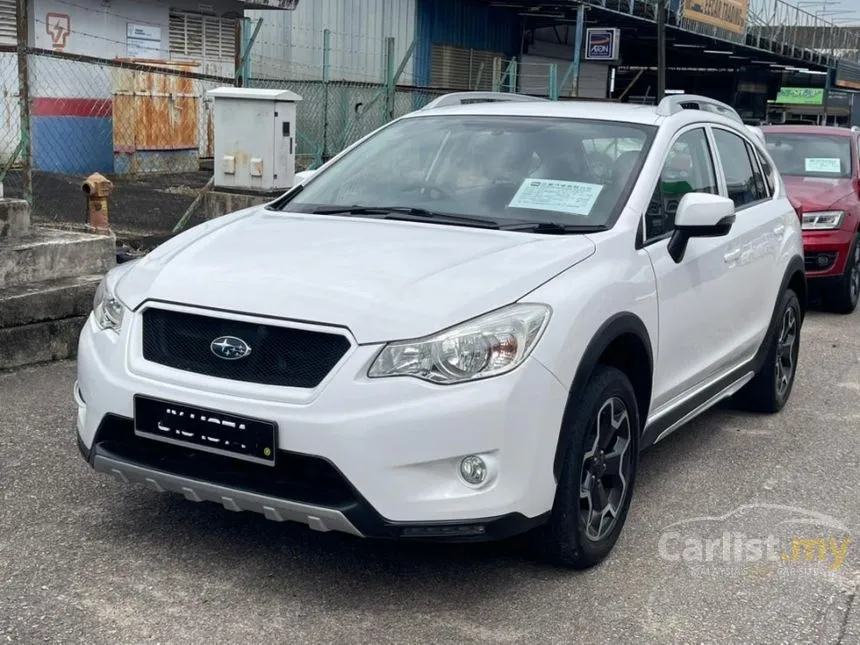 2013 Subaru XV SUV