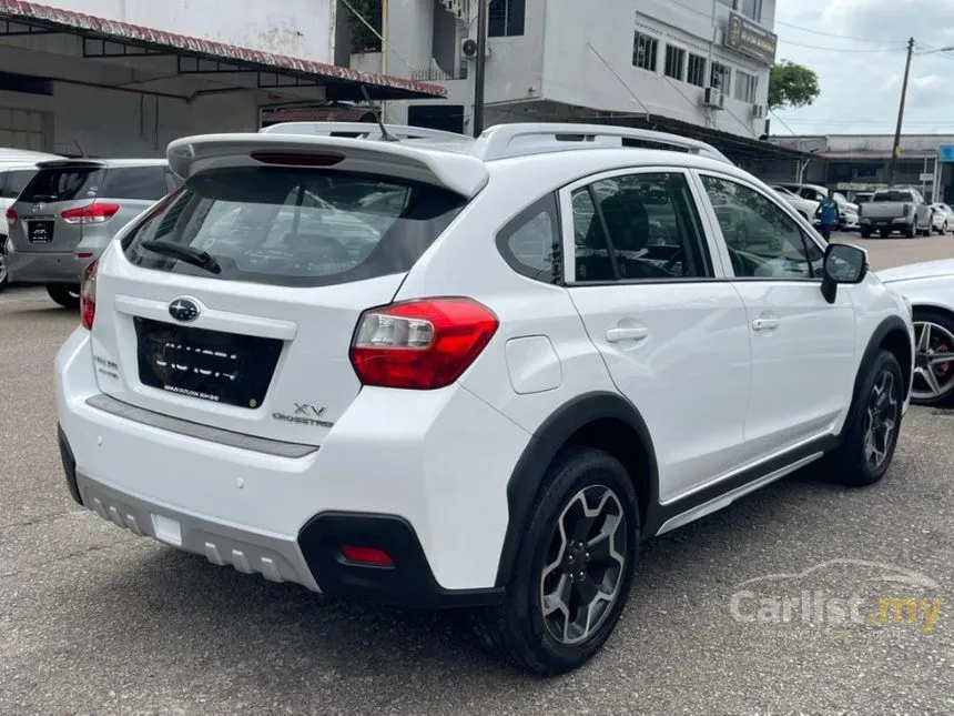 2013 Subaru XV SUV