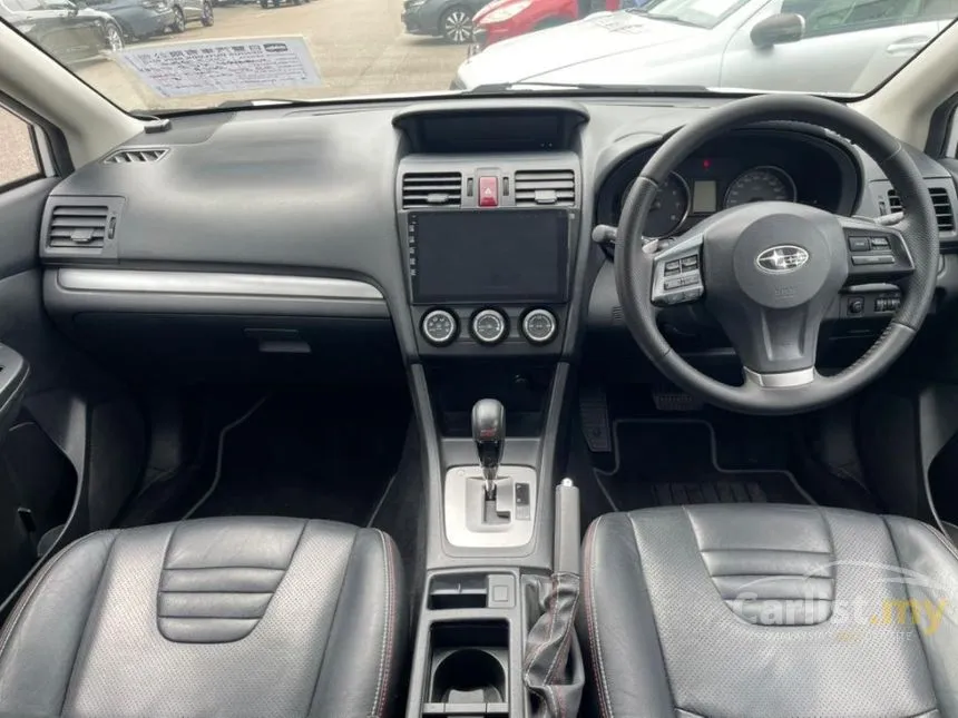 2013 Subaru XV SUV