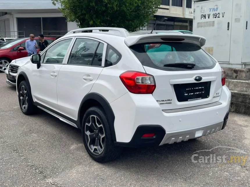 2013 Subaru XV SUV