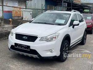 2013 Subaru XV 2.0 SUV