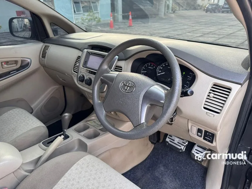 2015 Toyota Kijang Innova G MPV