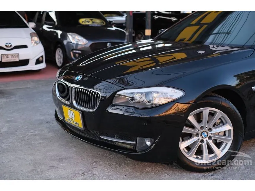 2011 BMW 523i Sedan