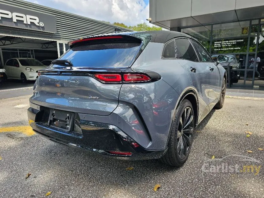 2024 Toyota Crown Sport Z PHEV SUV