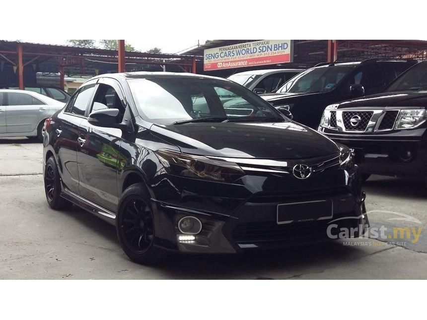 Toyota Vios 2015 TRD Sportivo 1.5 in Kuala Lumpur ...
