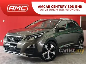 2018 Peugeot 3008 1.6 THP Allure SUV