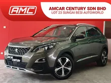 2018 Peugeot 3008 1.6 THP Allure SUV