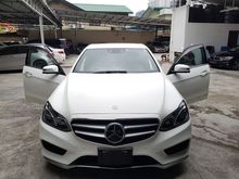 2014 Mercedes-Benz E250 2.0 AMG / Abosrb SST / Come And Nego Till U satisfiedd!!!!