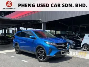2019 Perodua Aruz 1.5 X SUV