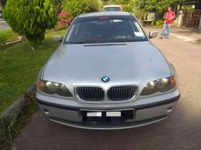2004 BMW 318i 2.0 Lifestyle Sedan