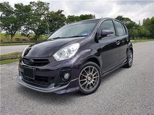 Perodua Myvi 1.5 (A) EXTREME FACELIFT TOUCH SCREEN 1YR WARRANTY 2014