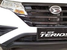 2019 Daihatsu Terios 1,5 X SUV