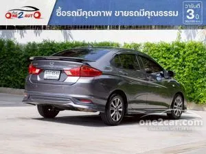 2019 Honda City 1.5 V Sedan
