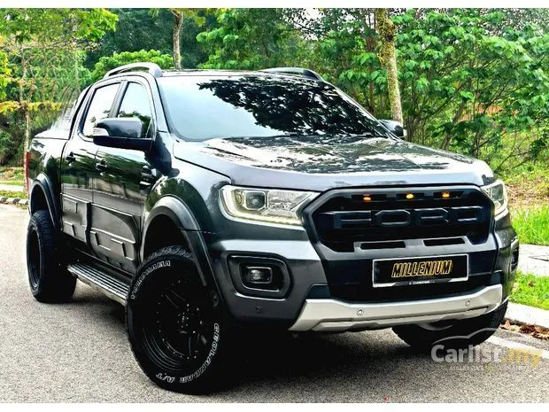 Ayer Itam Less than 80000km 4WD (4 Wheel Drive) Cars for Sale - Carlist.my