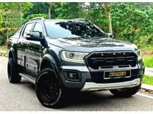 2021 Ford RANGER 2.0 WILDTRAK BI-TURBO (A)