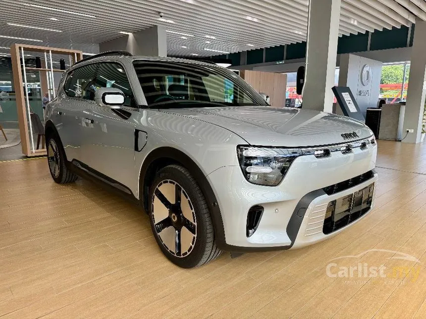 2026 Smart #5 Premium SUV