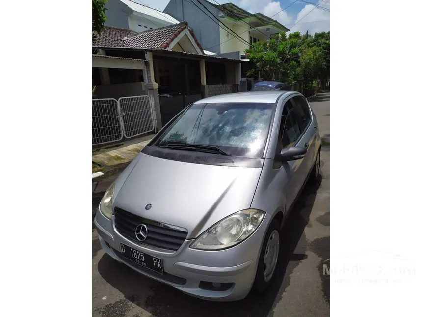 2006 Mercedes-Benz A150 Hatchback