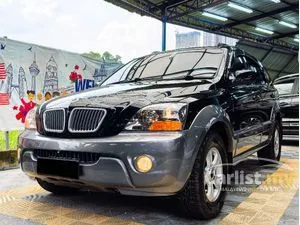 2006 Naza Sorento 2.5 EX SUV
