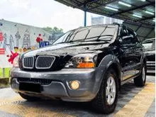 Naza SORENTO 2.5 EX (A) KIA SUNROOF 360CAMERA WRTY