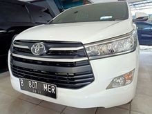 2016 Toyota Kijang Innova 2.0 G MPV