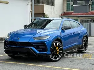 2021 Lamborghini Urus 4.0 SUV
