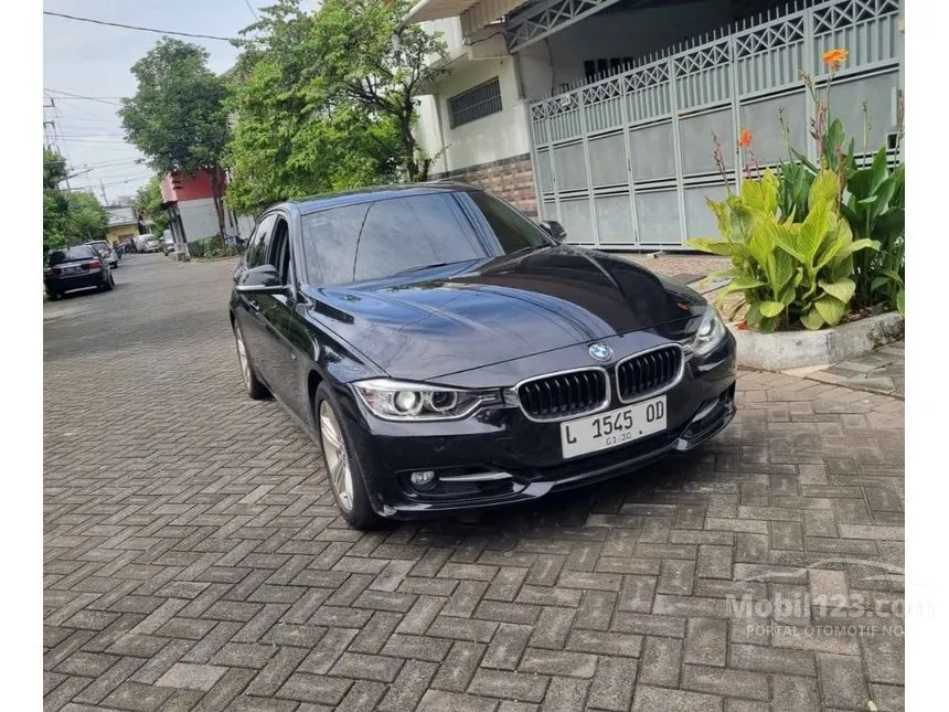 2014 BMW 320i Sport Sedan