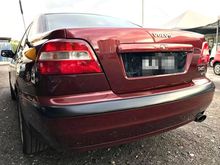 2002 Volvo S40 2.0 Sedan (A) 1OWNER CASH BUYER ONLY cefiro camry accord