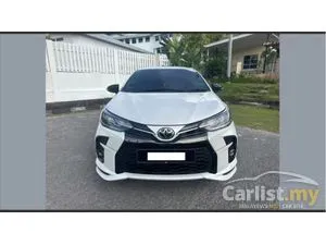 2022 Toyota Vios 1.5 GR-S Sedan