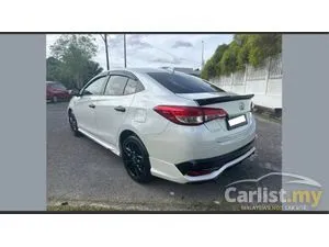2022 Toyota Vios 1.5 GR-S Sedan