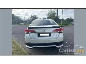 2022 Toyota Vios 1.5 GR-S Sedan