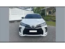 2022 Toyota Vios 1.5 GR-S Sedan
