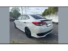 2022 Toyota Vios 1.5 GR-S Sedan