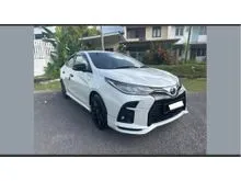 2022 Toyota Vios 1.5 GR-S Sedan