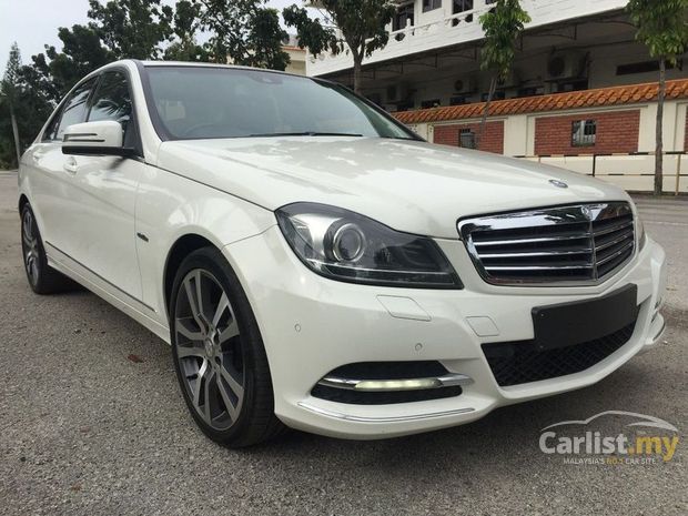 Search 96 Mercedes-Benz C250 Cars for Sale in Malaysia ...