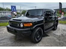 2017 Toyota FJ Cruiser 4.0 SUV (A) CNY PROMOTION [DIRECT OWNER] READY STOCK, JBL SOUND SYSTEM, FIXED SIDE STEP