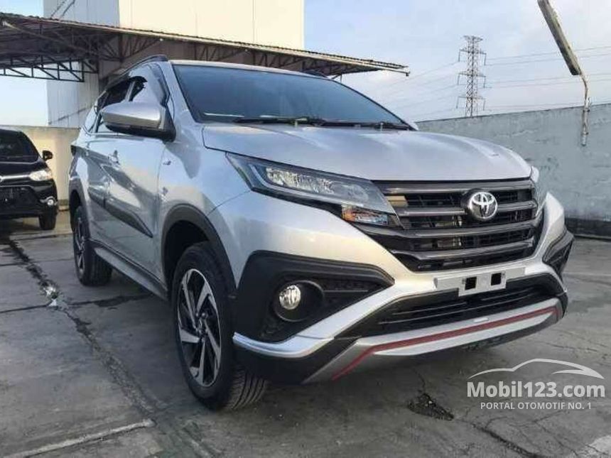 Jual Mobil Toyota Rush 2020 Trd Sportivo 1 5 Di Jawa Barat Manual Suv Silver Rp 248 550 000 6782187 Mobil123 Com