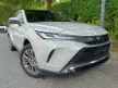 Recon 2020 Toyota Harrier 2.0 SUV Z LEATHER/GRADE 5A/PANROOF LOW MIL 24K KM