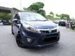 Used 2015 Proton Iriz 1.3 R3 Hatchback [REAL MFG YEAR] WARRANTY * TIP TOP CONDITION - Cars for sale