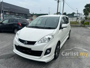 2014 Perodua Alza 1.5 SE MPV