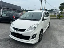 2014 Perodua Alza 1.5 SE MPV