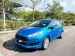 Used 2014 Ford Fiesta 1.5 Sport Hatchback FACELIFT KEYLESS PROMOSI HEBAT HARI RAYA