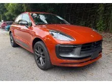 2023 Porsche Macan T 2.0 SUV - High spec - Sport Chrono - PDLS+ - PASM - PRoof - Keyless