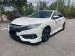 Used 2017 Honda Civic 1.5 TC VTEC Premium Sedan - Cars for sale